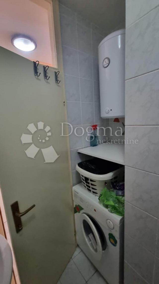 Apartment Baška, 28,84m2