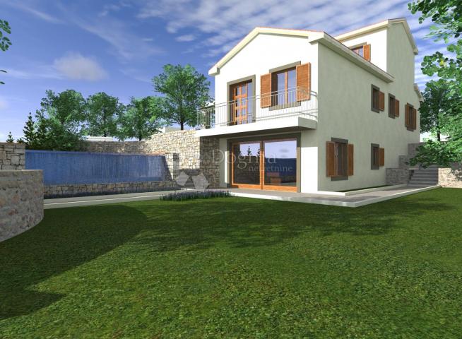 Haus Krk, 220m2