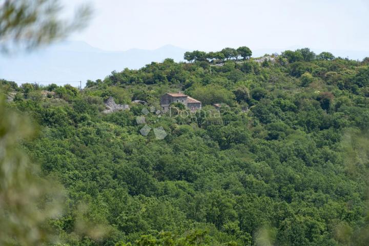 Haus Brseč, Mošćenička Draga, 120,50m2