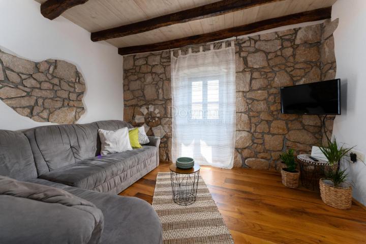 Haus Brseč, Mošćenička Draga, 120,50m2