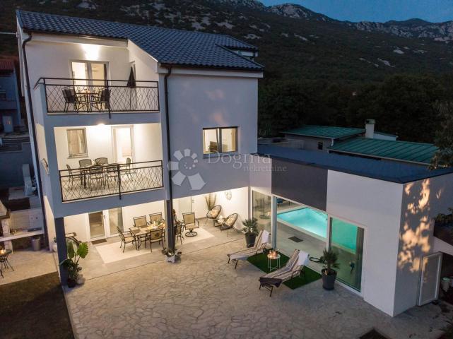 House Tribalj, Vinodolska Općina, 330m2