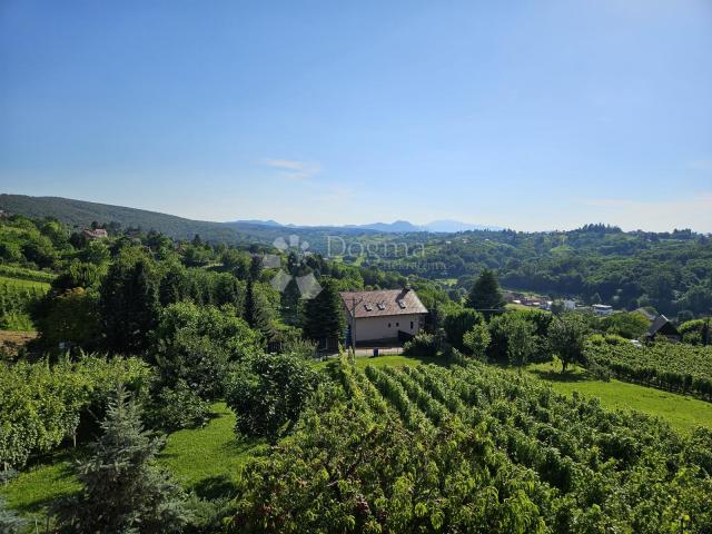 Kuća s bajkovitim pogledom