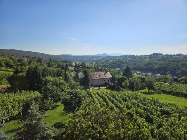 Kuća s bajkovitim pogledom