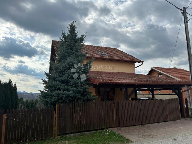 House Varaždin Breg, Gornji Kneginec, 246m2