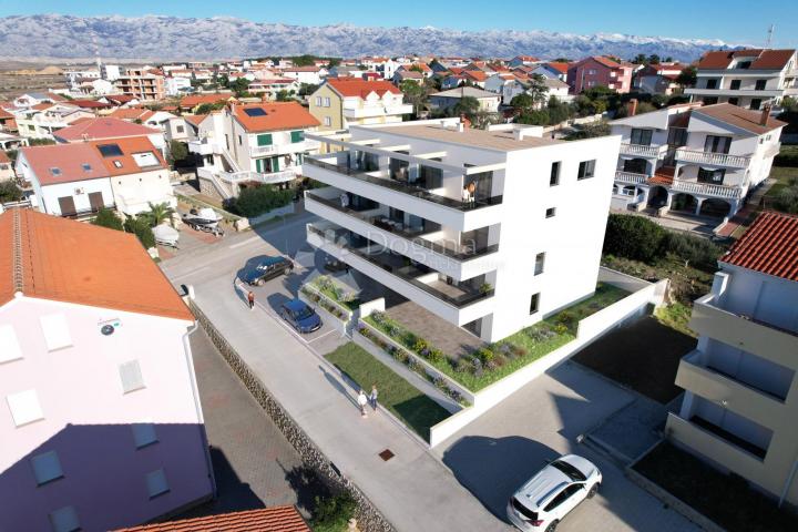 Wohnung Povljana, 98,76m2