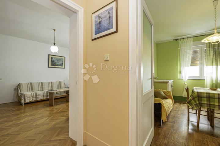 Flat Centar, Rijeka, 41,43m2