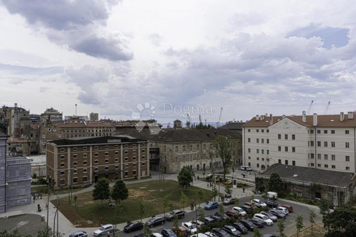 Flat Centar, Rijeka, 41,43m2