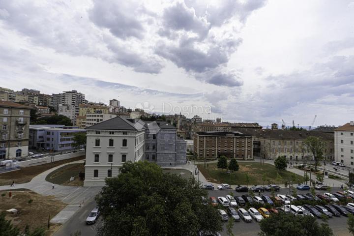 Flat Centar, Rijeka, 41,43m2