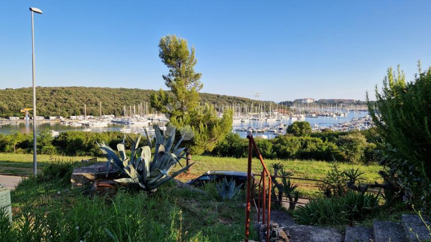 Apartment mit Terrasse und der schönsten Aussicht in Pula