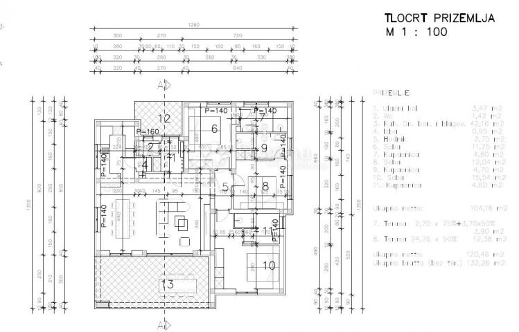 Haus Labin, 132m2