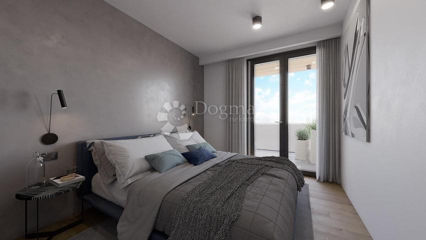 Flat Centar, Pula, 50,73m2