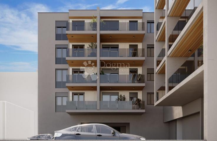 Flat Centar, Pula, 50,73m2