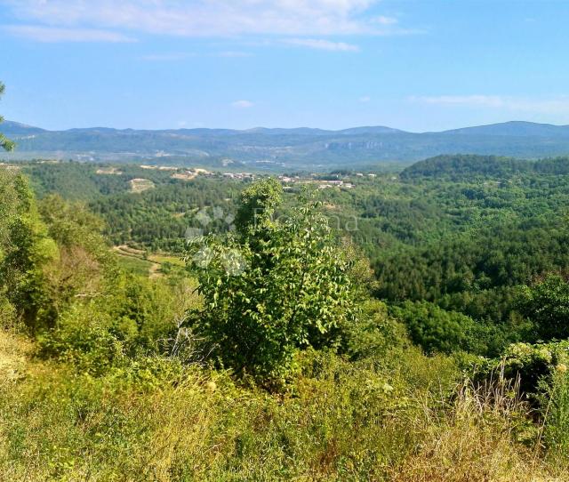 House Draguć, Cerovlje, 140m2