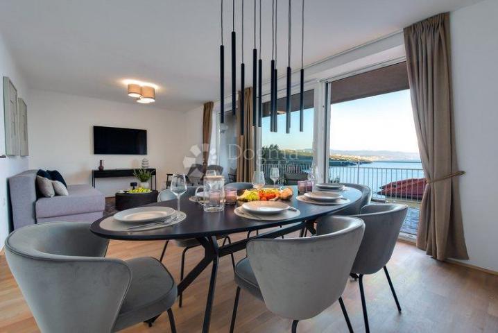 Flat Volosko, Opatija, 121,35m2