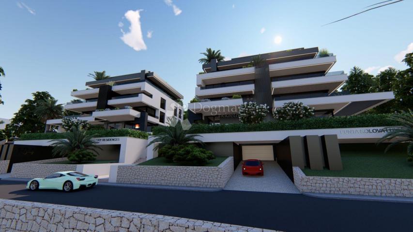 Flat Punta Kolova, Opatija, 204,97m2