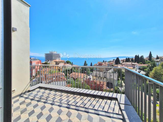 Wohnung Opatija, 138,75m2