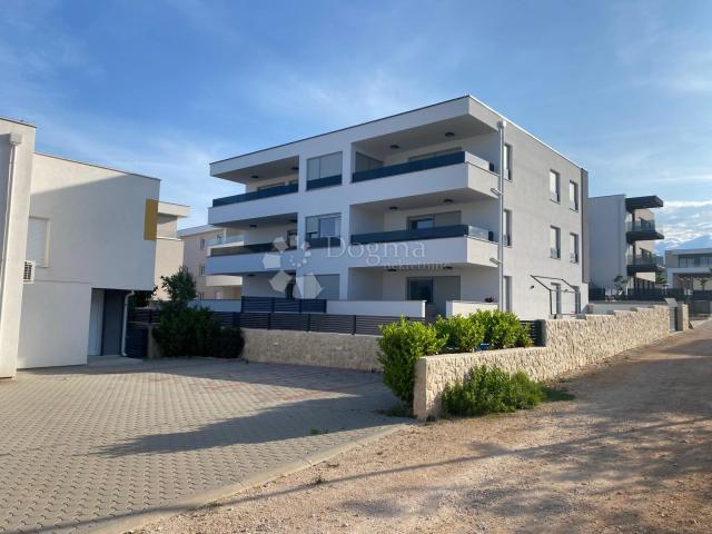 Apartment Pag, 47,36m2