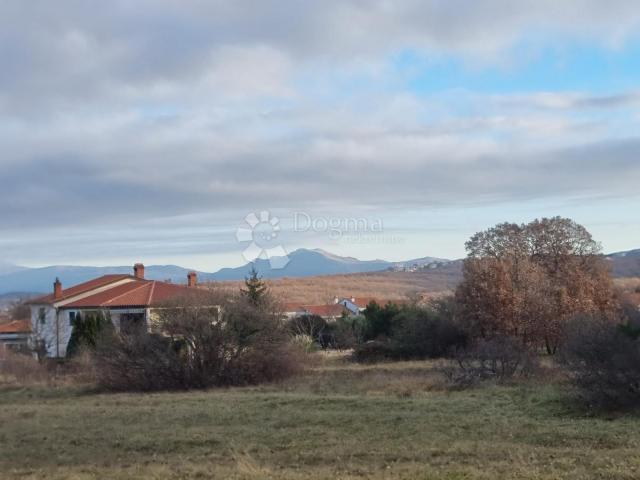 Land Labin, 1.095m2