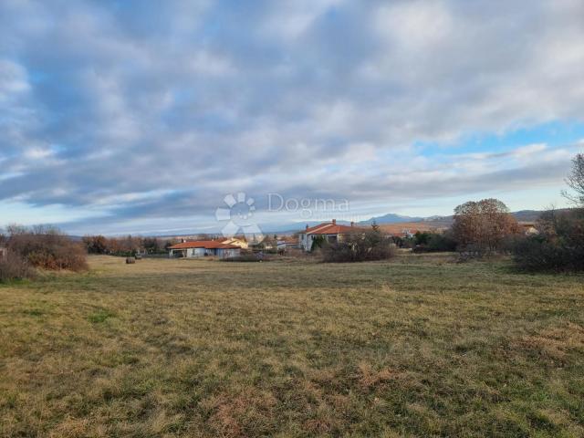 Land Labin, 1.095m2