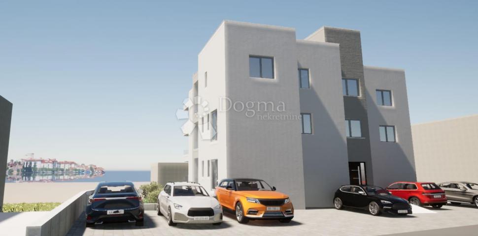 Wohnung Čiovo, Trogir, 56,52m2