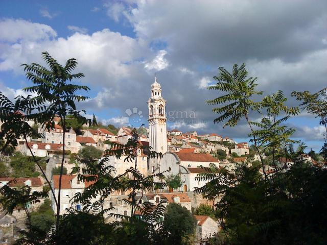 Haus Ložišća, Milna, 100m2