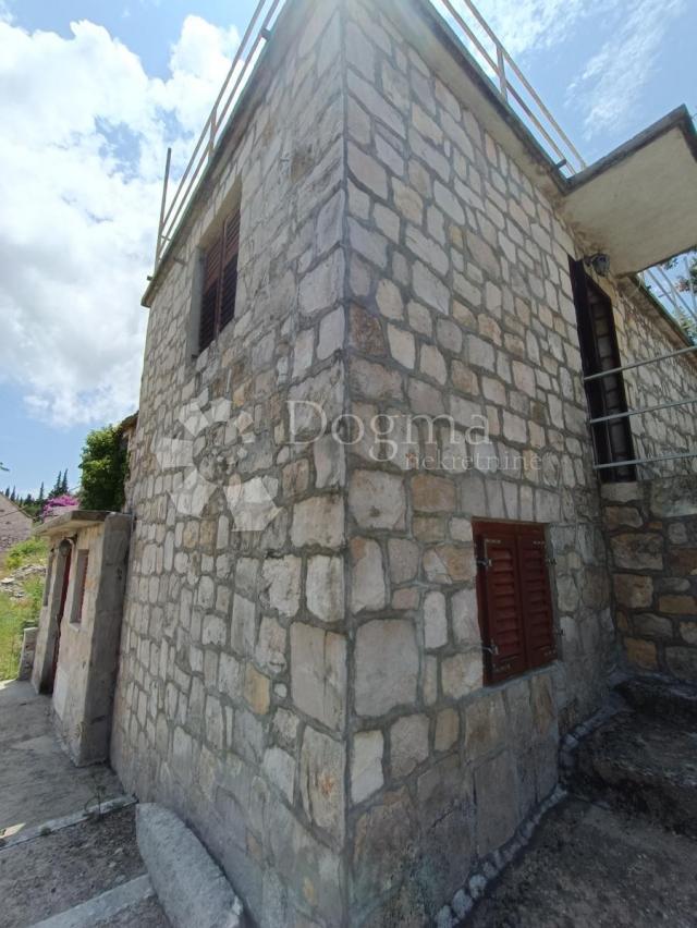 Haus Ložišća, Milna, 100m2