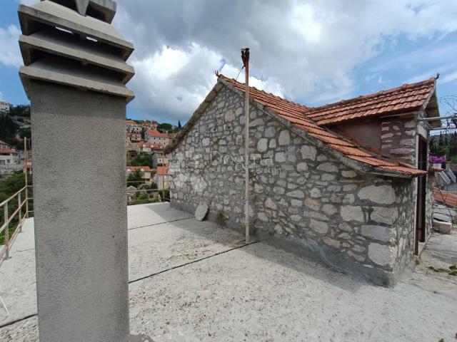 Haus Ložišća, Milna, 100m2