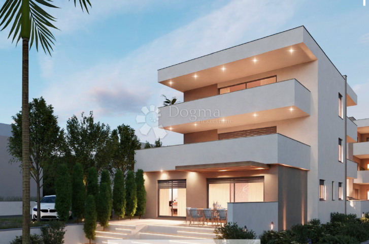 Wohnung Vodice, 83,21m2