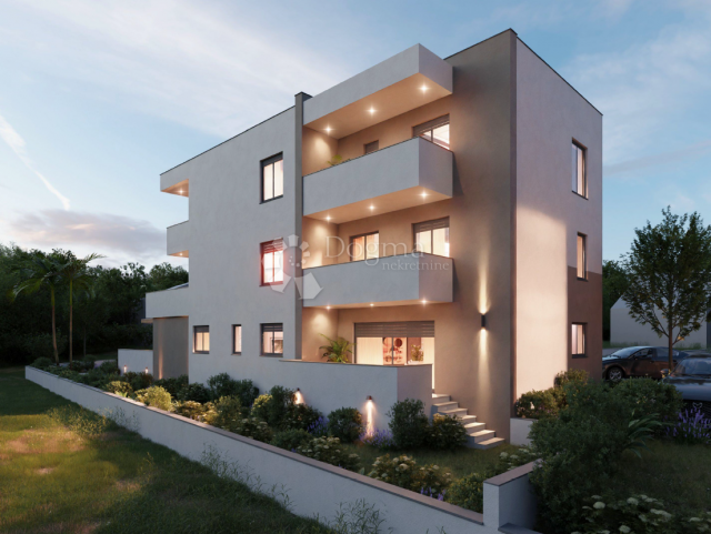 Wohnung Vodice, 83,21m2