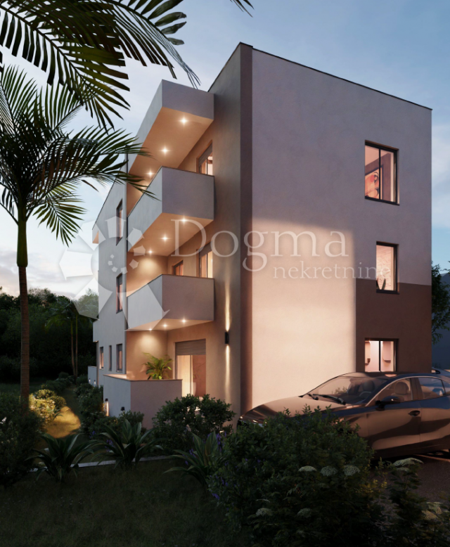 Wohnung Vodice, 83,21m2