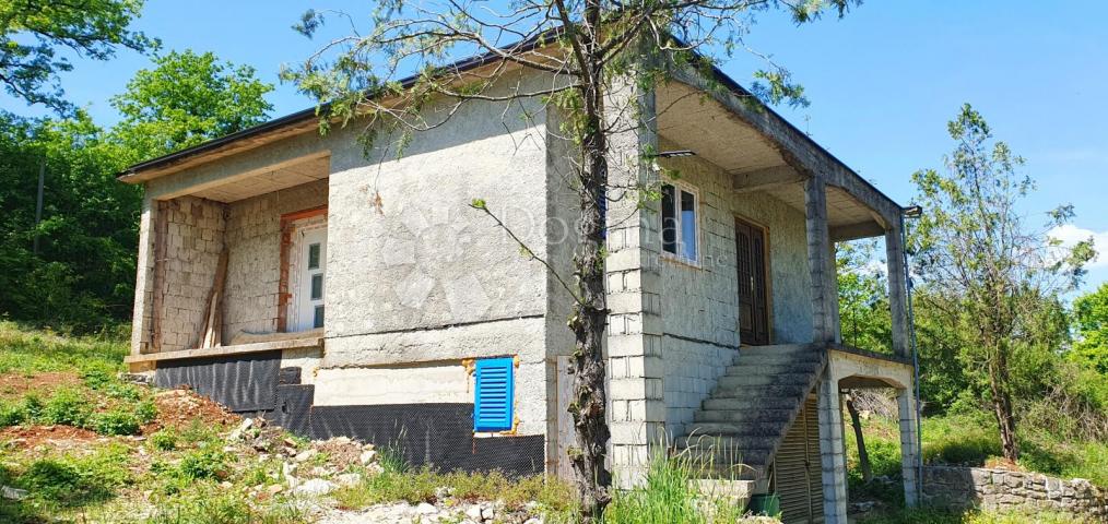 Haus Pićan, 143,49m2