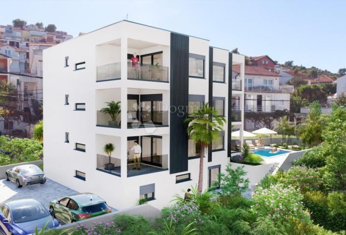 Wohnung Mastrinka, Trogir - Okolica, 396m2