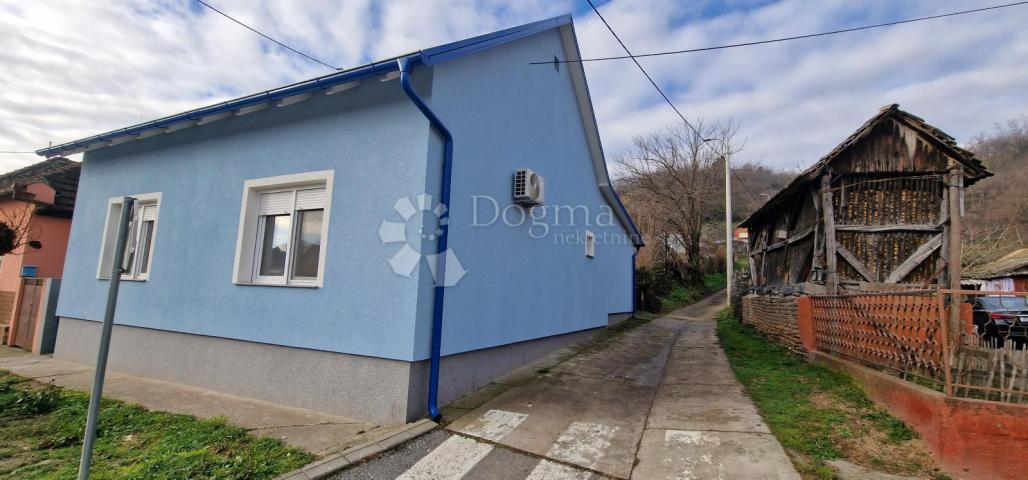 House Batina, Draž, 88m2