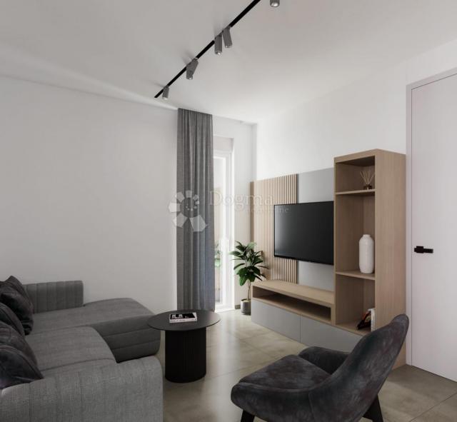 Flat Čiovo, Trogir, 80m2