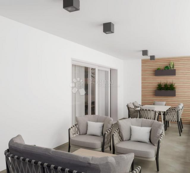 Flat Čiovo, Trogir, 80m2