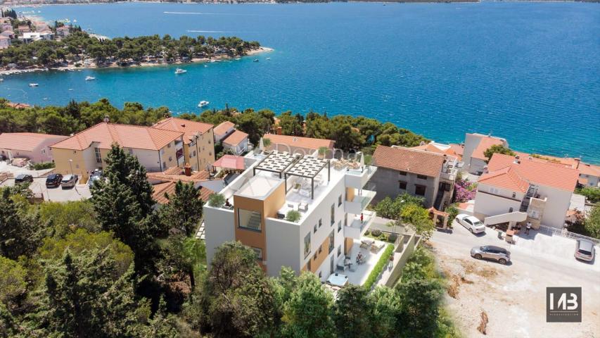 Flat Čiovo, Trogir, 80m2