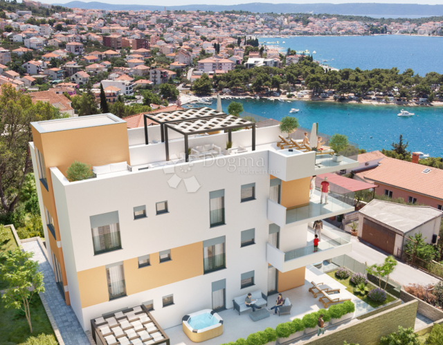 Wohnung Čiovo, Trogir, 80m2