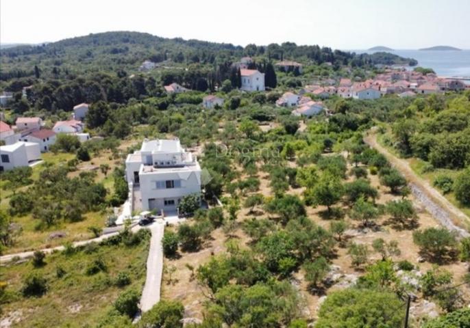 Grundstück Prvić Šepurine, Vodice, 1.056m2