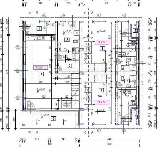 House Umag, 100m2