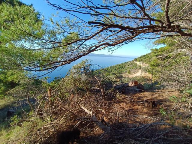 Grundstück Marušići, Omiš, 3.974m2