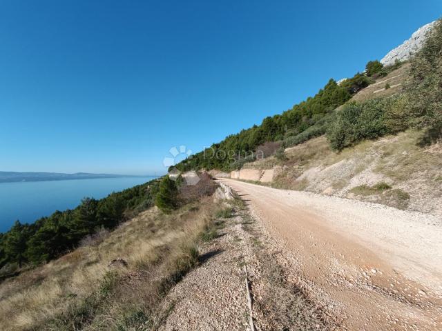 Grundstück Marušići, Omiš, 3.974m2