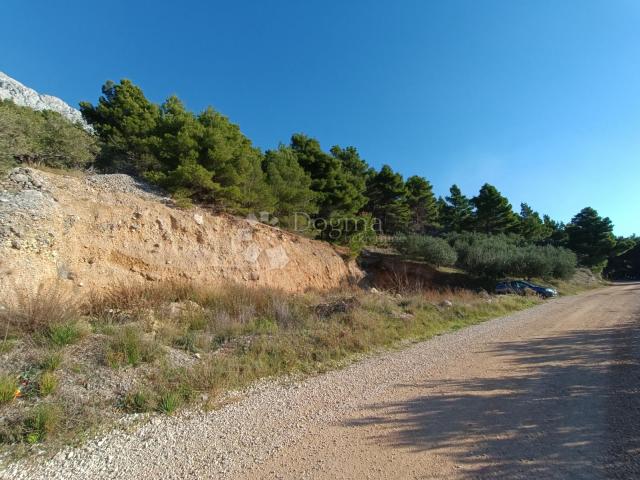 Grundstück Marušići, Omiš, 3.974m2