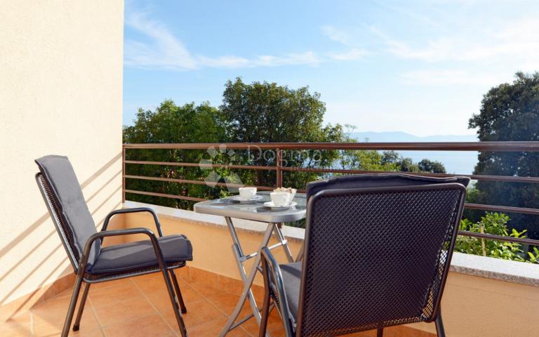 Wohnung Rabac, Labin, 54m2