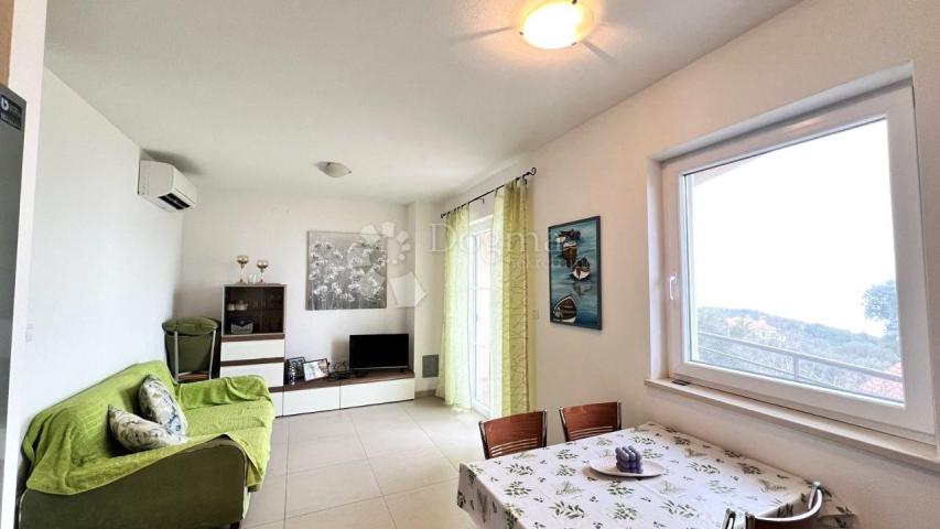 Wohnung Rabac, Labin, 54m2