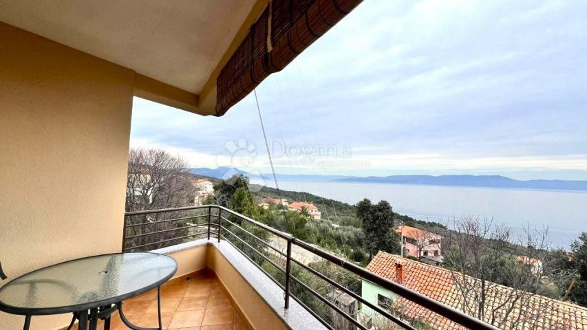 Wohnung Rabac, Labin, 54m2