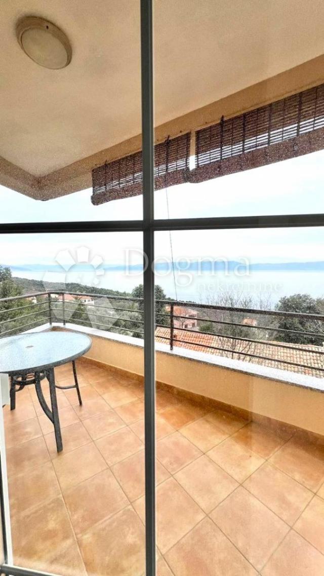 Wohnung Rabac, Labin, 54m2