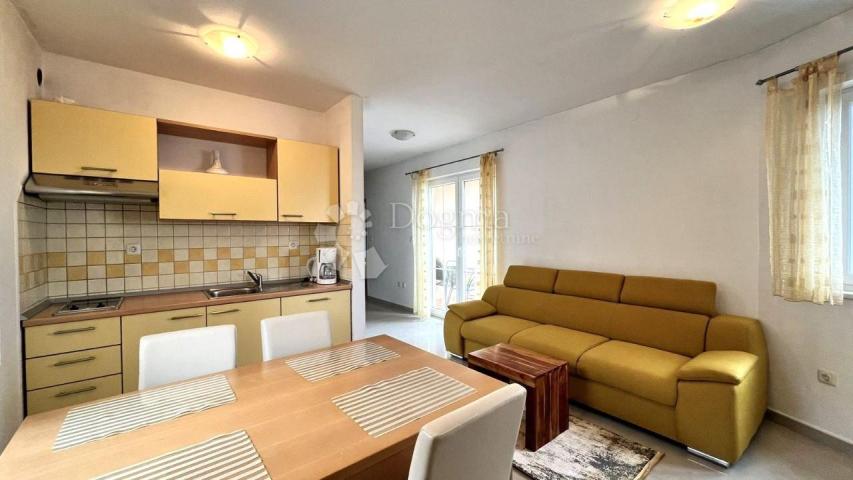 Wohnung Rabac, Labin, 54m2