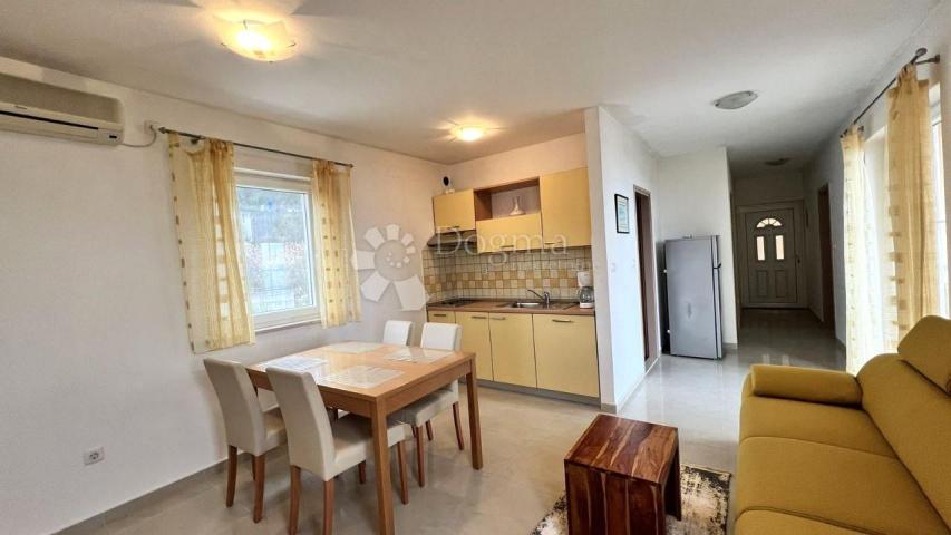 Wohnung Rabac, Labin, 54m2