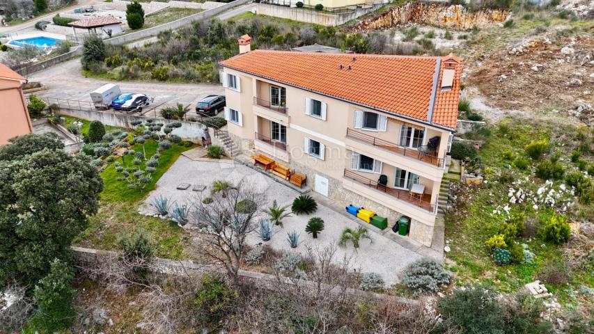 Wohnung Rabac, Labin, 54m2