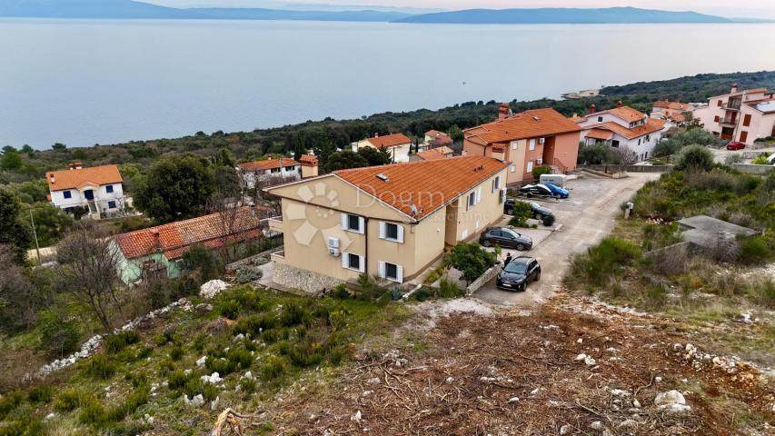 Wohnung Rabac, Labin, 54m2